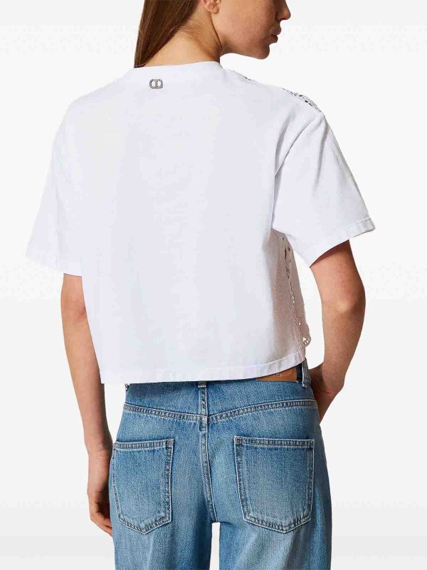 TWINSET: t-shirts online - T-shirt