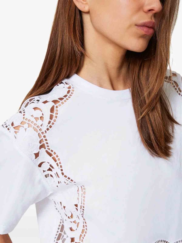 The Best Shops TWINSET: t-shirts - T-shirt