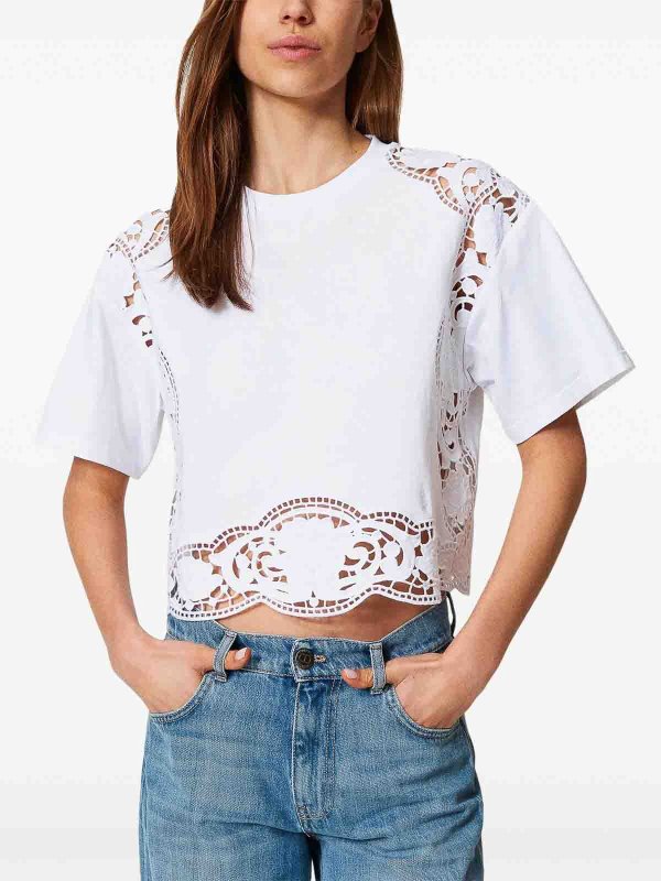 T-shirt shop online: TWINSET