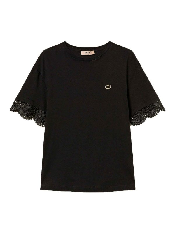 TWINSET: t-shirts - T-shirt