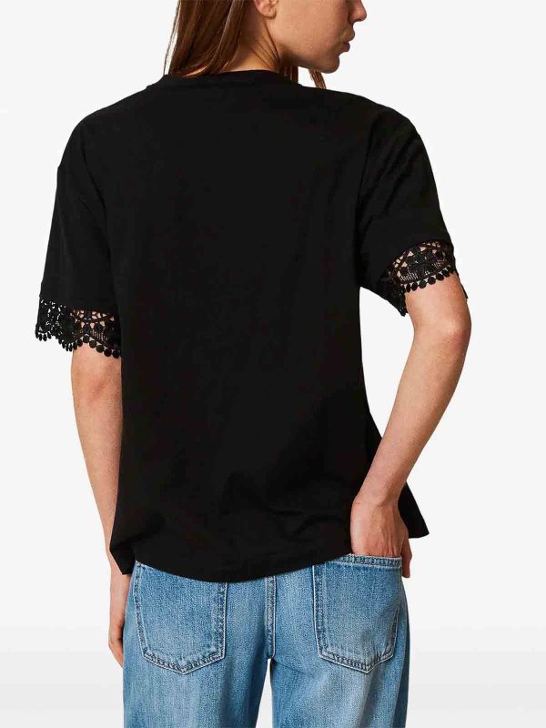 The Best Shops TWINSET: t-shirts - T-shirt