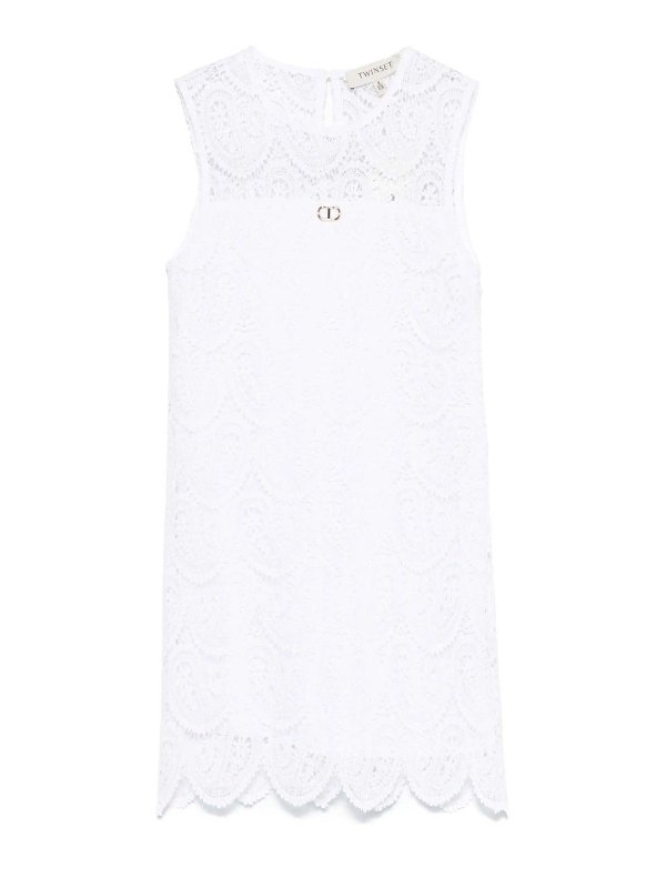 TWINSET: knee length dresses - Dress