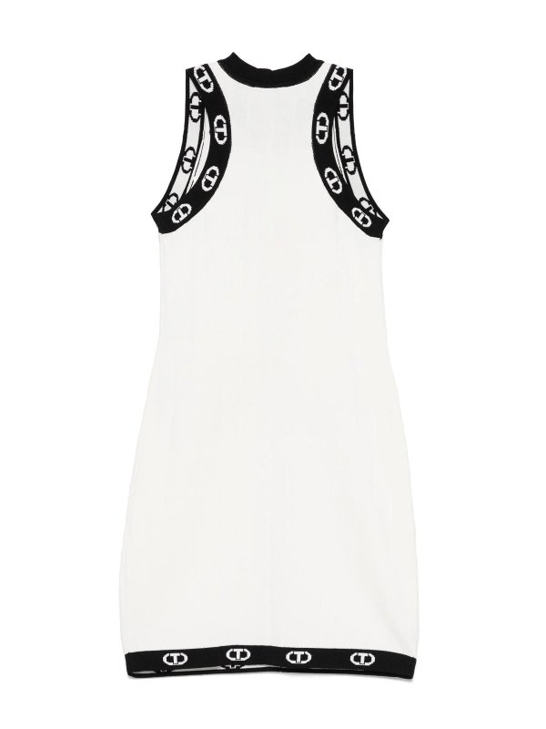 TWINSET: knee length dresses online - Dress