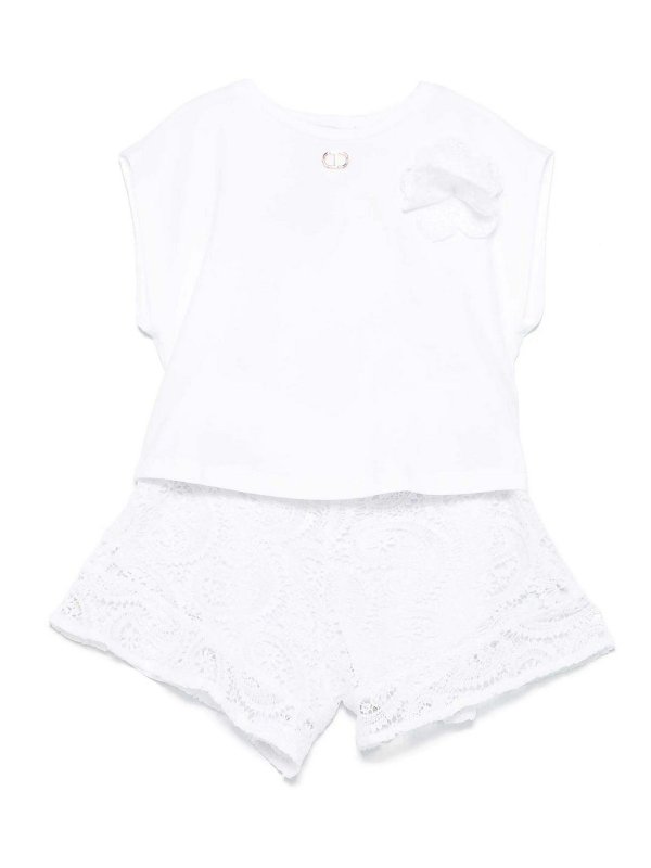 TWINSET: jumpsuits - jumpsuits