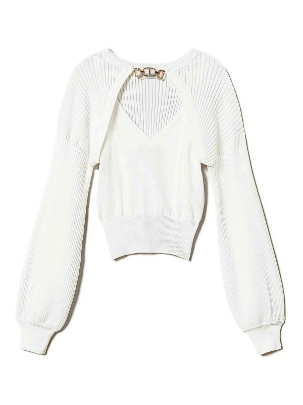 TWINSET: jumpsuits - jumpsuits