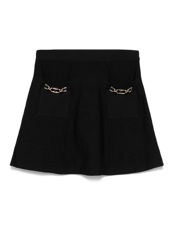 TWINSET: mini skirts - Mini Skirt