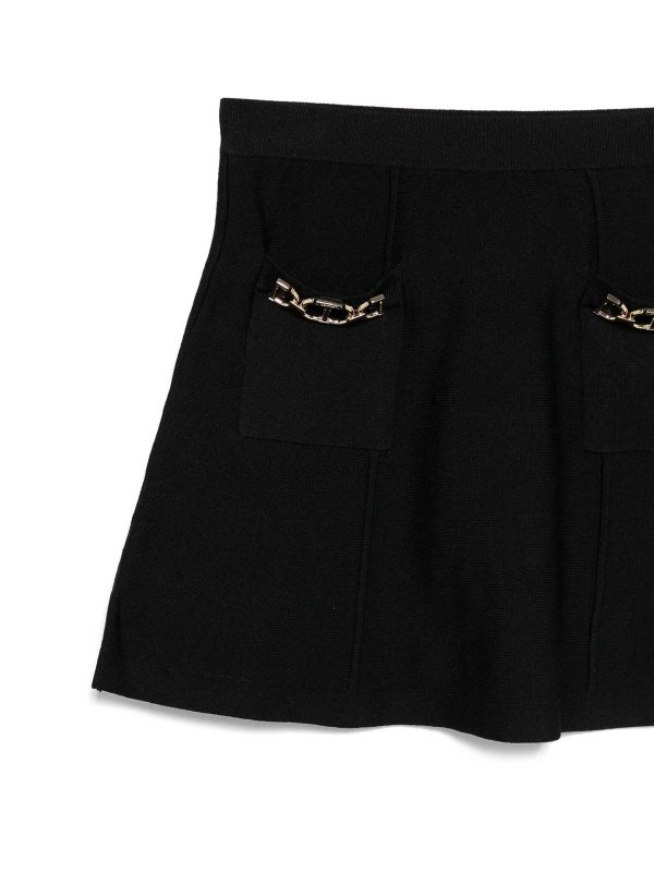 TWINSET: mini skirts online - Mini Skirt