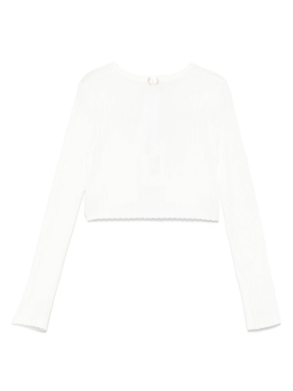 The Best Shops TWINSET: cardigan - Cardigan