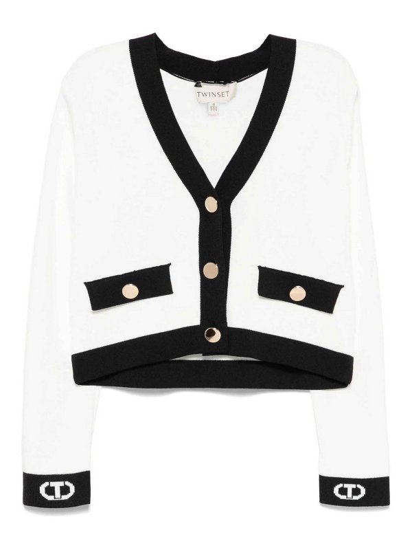 TWINSET: cardigans - Cardigan