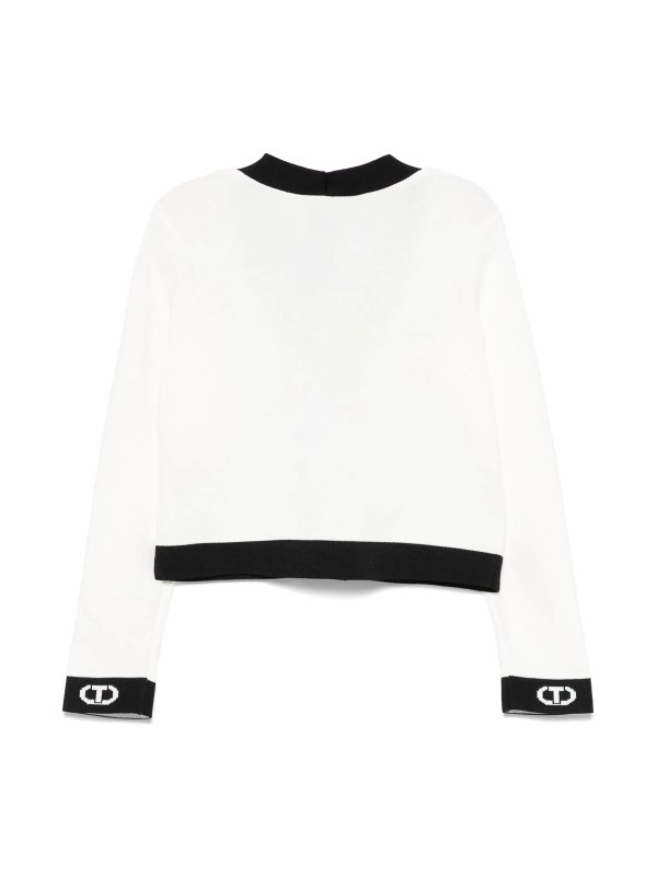 TWINSET: cardigans online - Cardigan