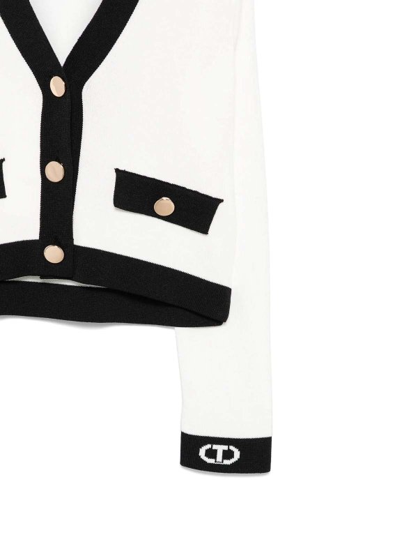 The Best Shops TWINSET: cardigans - Cardigan