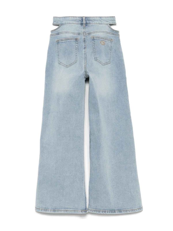 TWINSET: casual trousers online - Pants