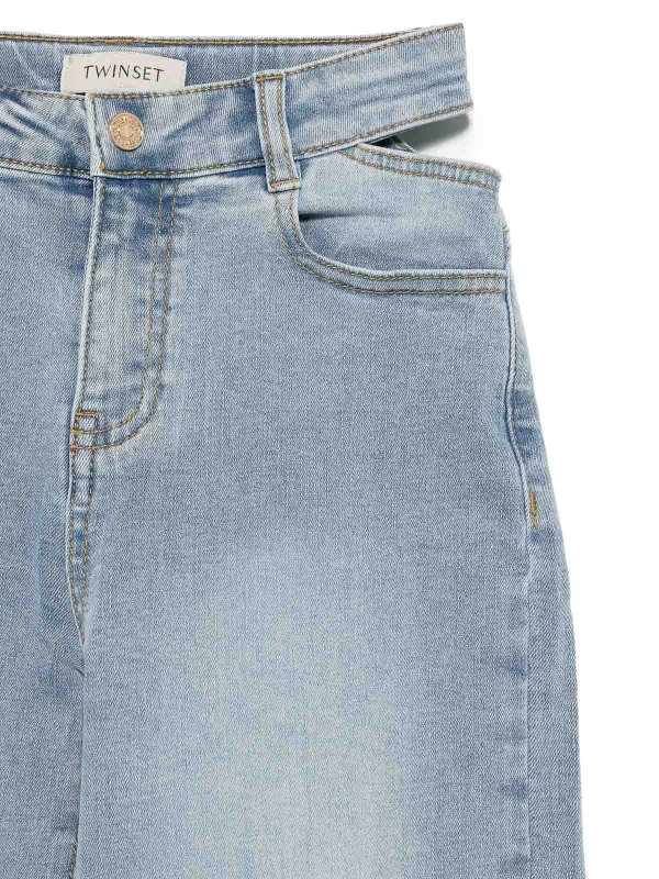 The Best Shops TWINSET: casual trousers - Pants