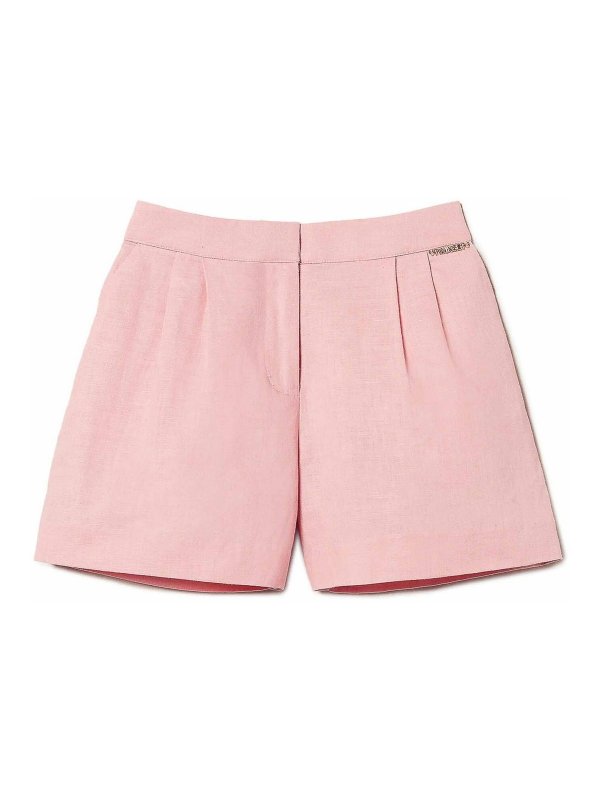 TWINSET: Trousers Shorts - Shorts