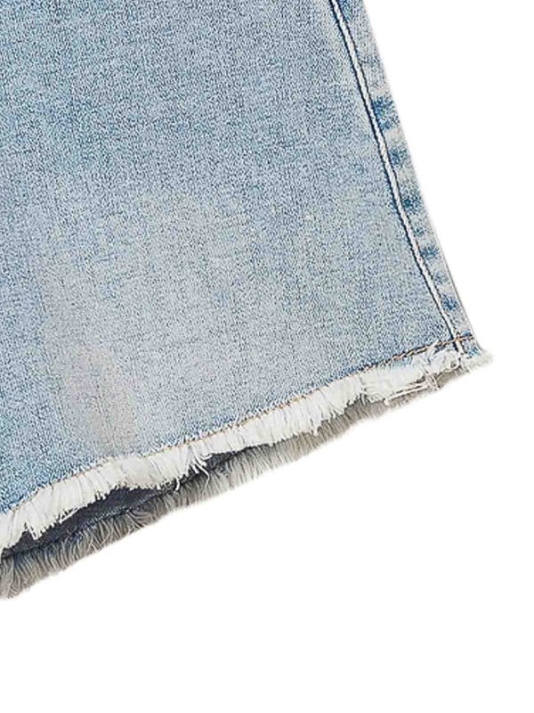 TWINSET: Shorts online - Short - Clair Délavé