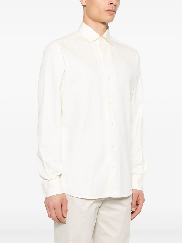 Shirt shop online: ZEGNA