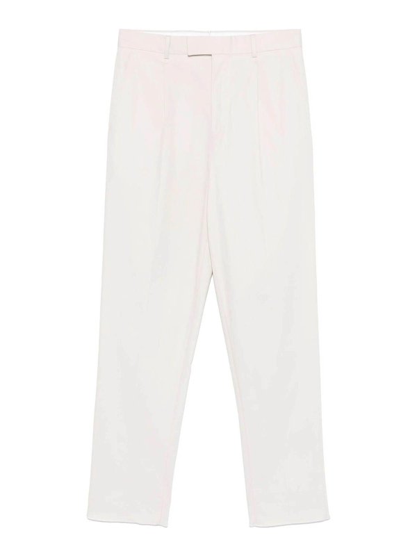 ZEGNA: Trousers Shorts - Trousers