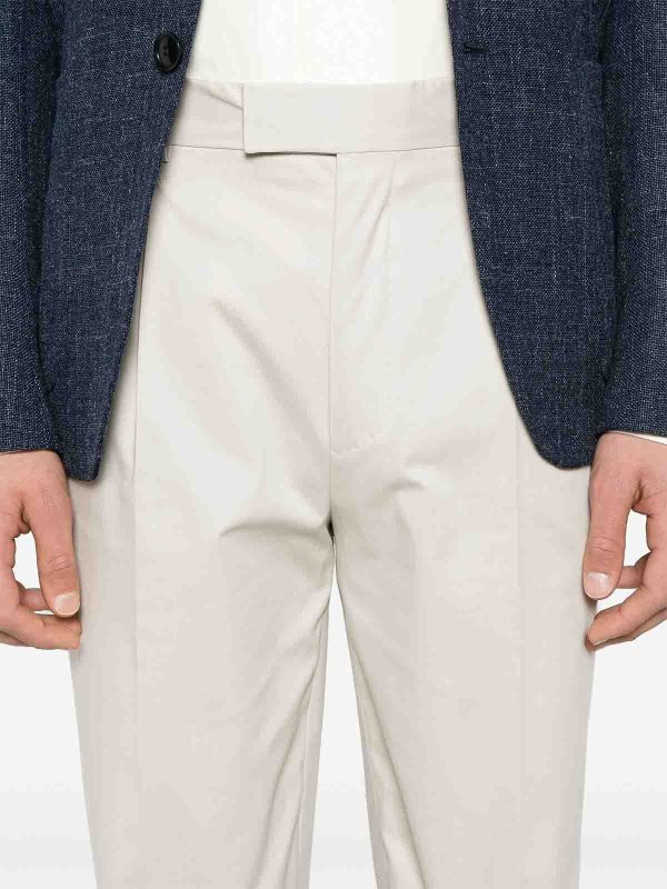 ZEGNA: Trousers Shorts online - Trousers