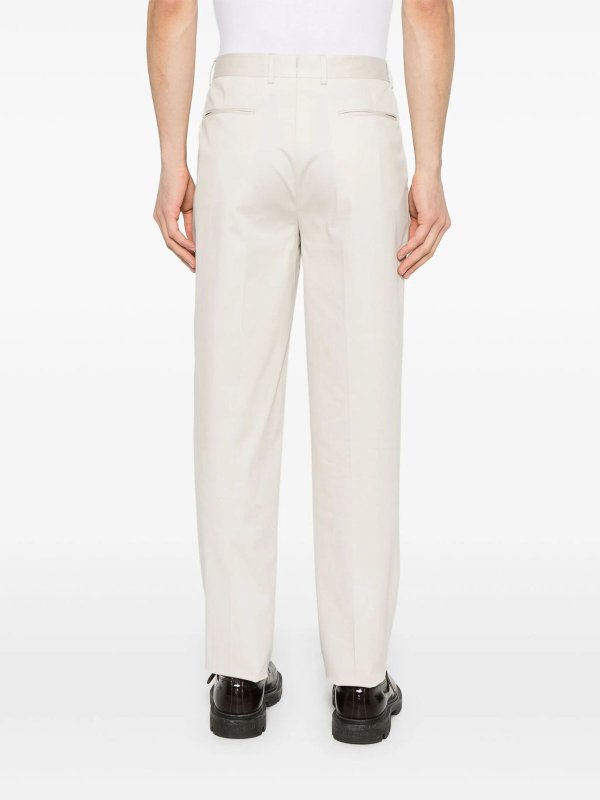 The Best Shops ZEGNA: Trousers Shorts - Trousers