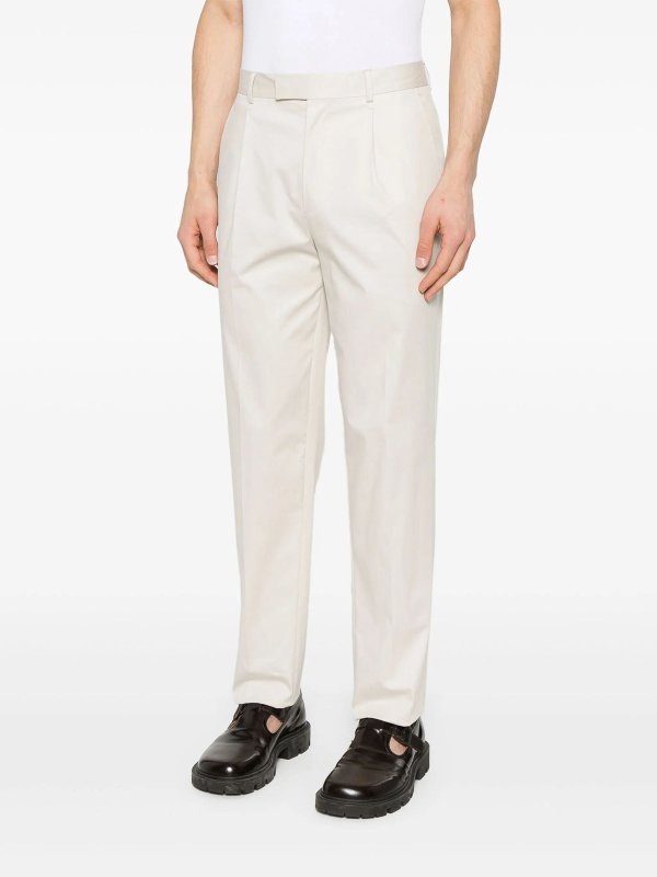 Trousers shop online: ZEGNA