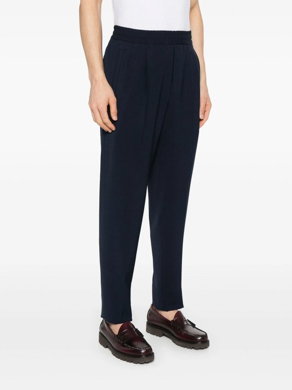 The Best Shops ZEGNA: Trousers Shorts - Trousers