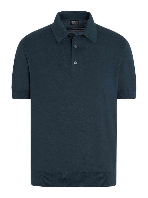 ZEGNA: polo shirts - Pole