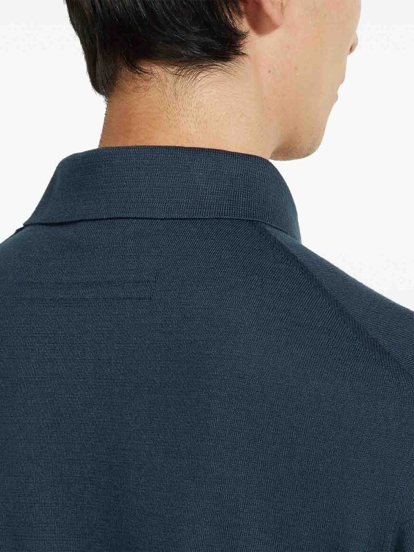 ZEGNA: polo shirts online - Pole