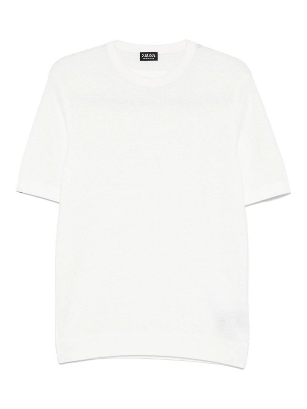 ZEGNA: t-shirts - t-shirt