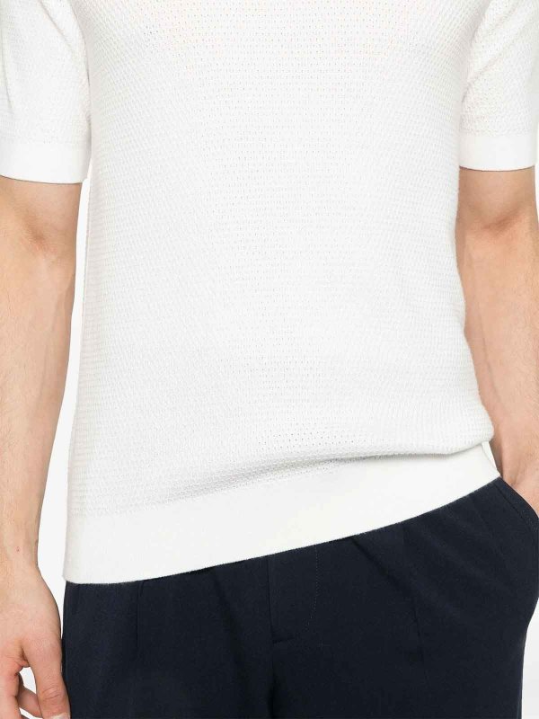 ZEGNA: t-shirts online - t-shirt