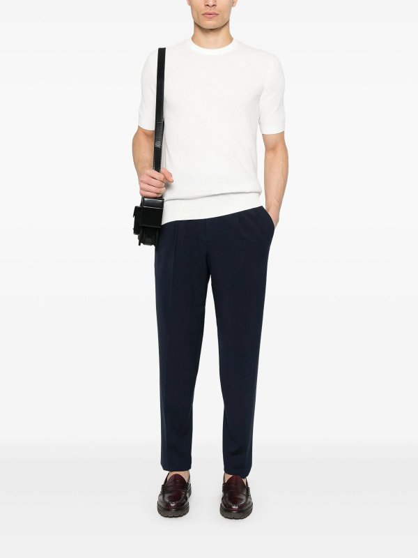 The Best Shops ZEGNA: t-shirts - t-shirt