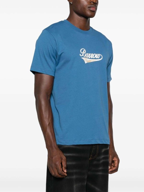BARROW: T-shirts online - T-Shirt - Blau