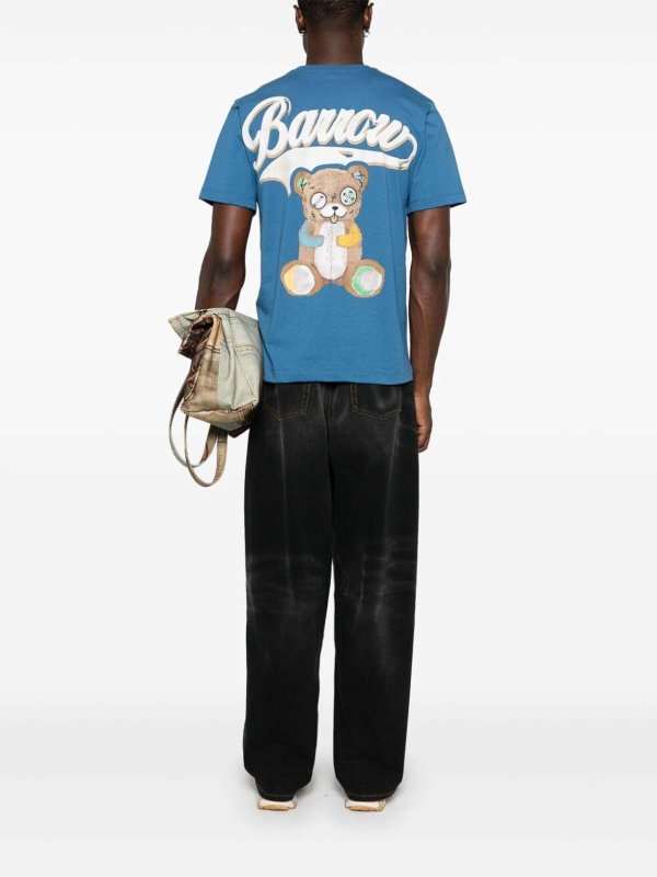BARROW buy online T-Shirt - Blau