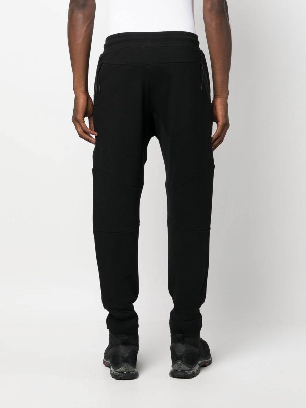 C.P. COMPANY: カジュアルトラウザー online - カジュアルパンツ - 黒