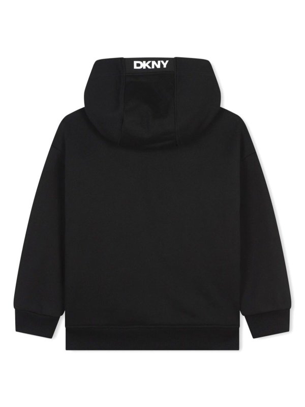 DKNY: Cardigans online - Cardigan - Noir