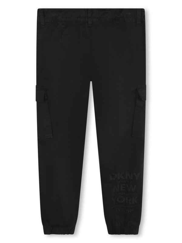 DKNY: pantaloni shorts online - Pantaloni