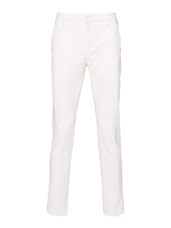 DONDUP: casual trousers - Gaubert