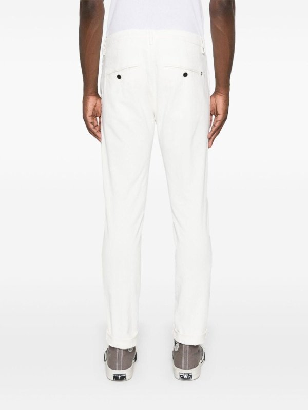 DONDUP: casual trousers online - Gaubert
