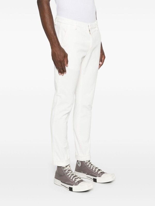 The Best Shops DONDUP: casual trousers - Gaubert