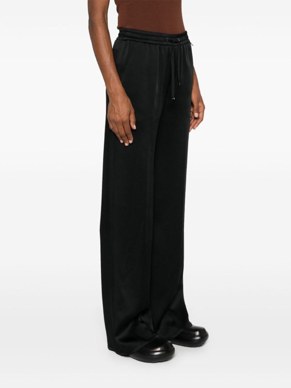 The Best Shops HERNO: Pantalones casual - Pantalón Casual - Negro