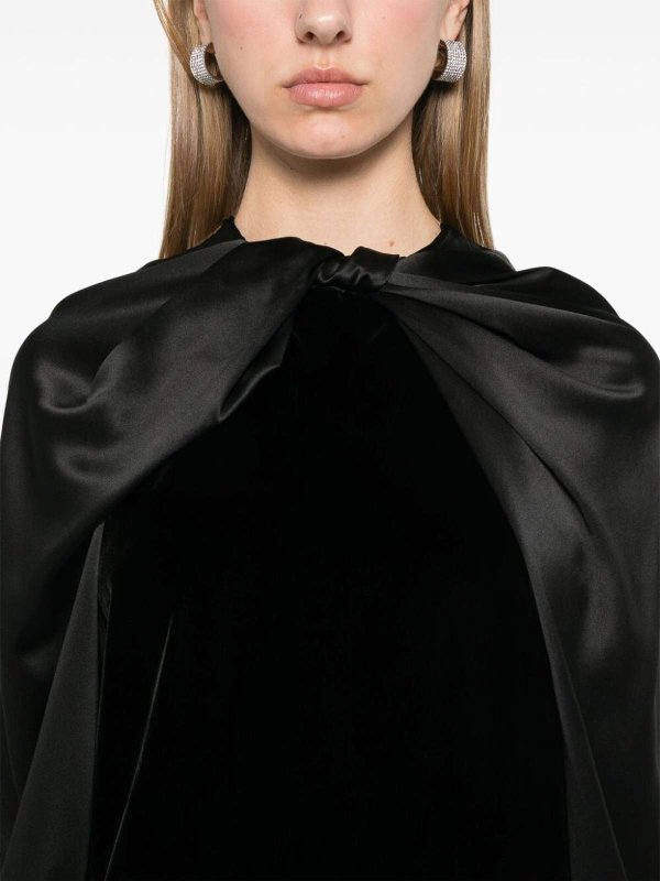 Max Mara buy online 膝丈ドレス - 黒