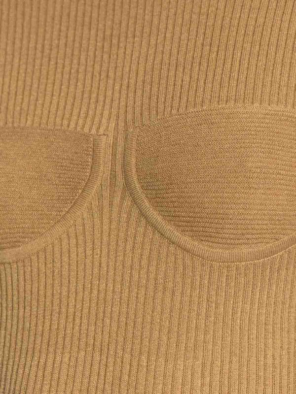 Max Mara buy online 膝丈ドレス - 白