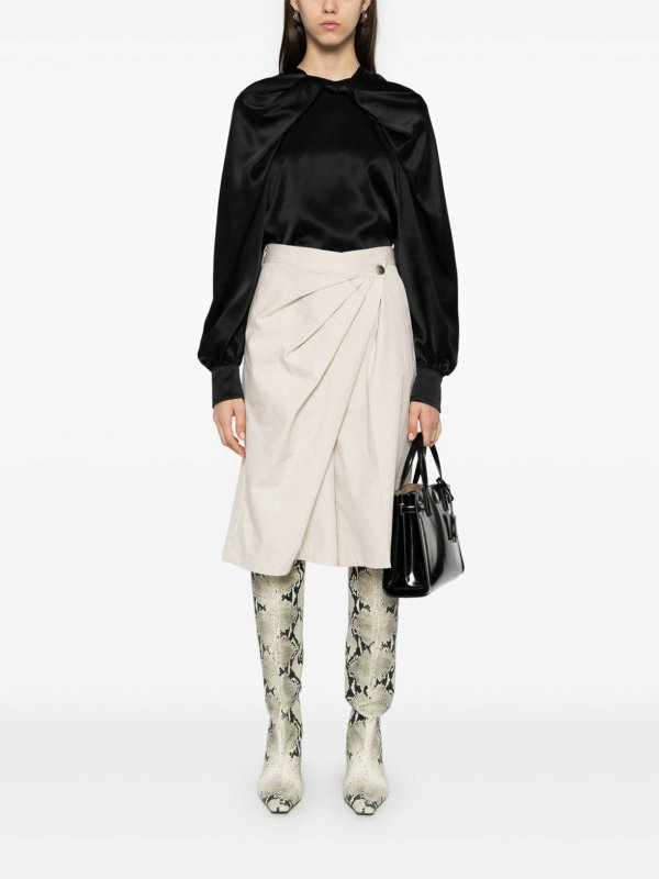 Max Mara: shirts online - Shirt