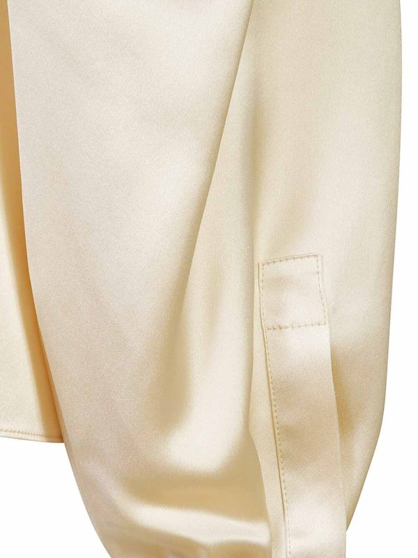 Max Mara: Hemden online - Hemd - Beige