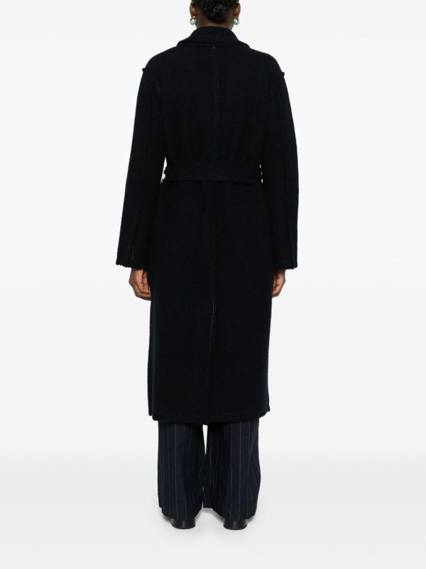 Kurzer Mantel - Schwarz shop online: Max Mara