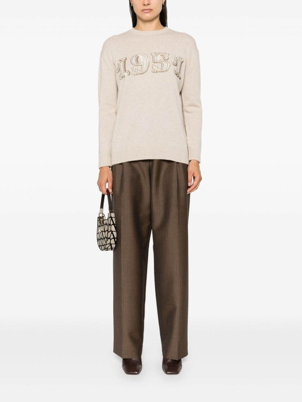 Max Mara: Sweatshirts & Sweaters online - Hoodie