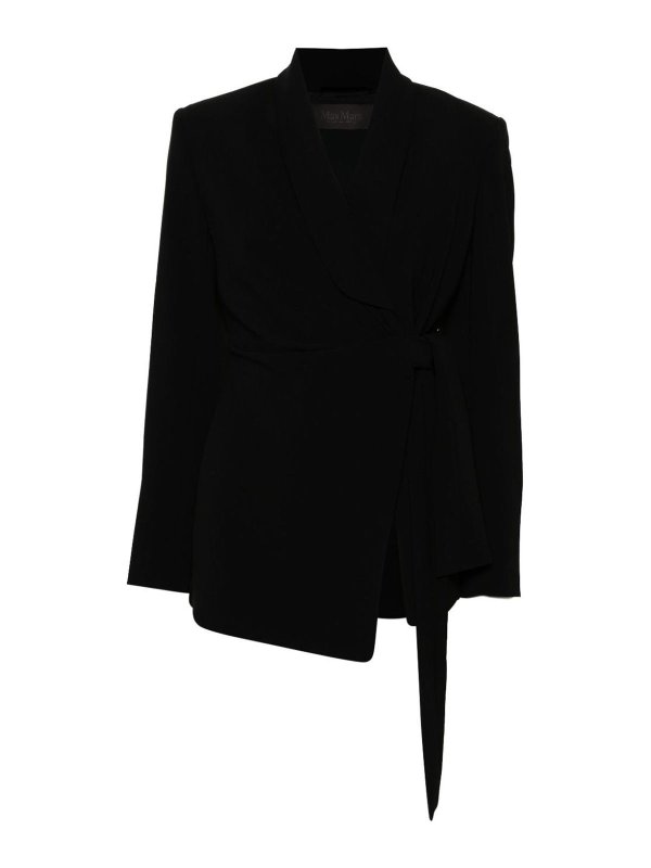 Max Mara: blazers - Paragraph