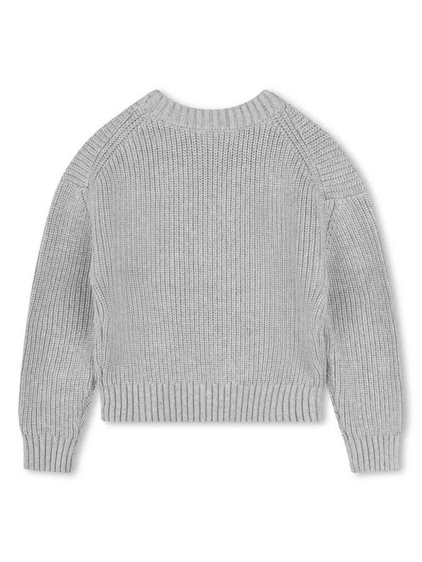 MICHAEL KORS: Suéteres con cuello pico online - Suéter Cuello Redondo - Beis