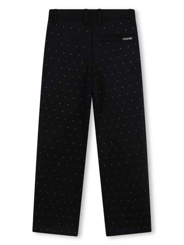 MICHAEL KORS: Pantalons casual online - Pantalons Décontractés - Noir