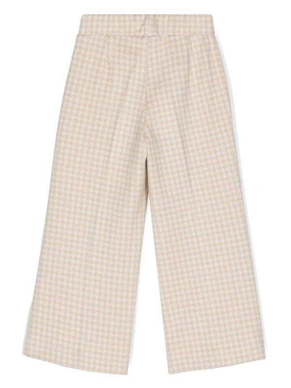 MONNALISA: Pantalones casual online - Pantalón Casual - Blanco