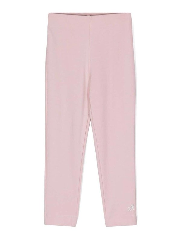 MONNALISA: Leggings - Leggings - Hellrosa